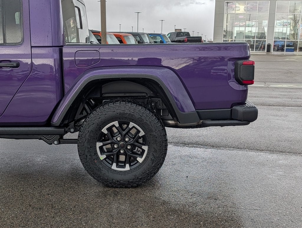 2026 Jeep Gladiator Rubicon