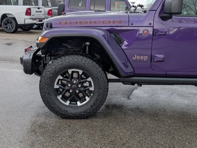 2026 Jeep Gladiator Rubicon