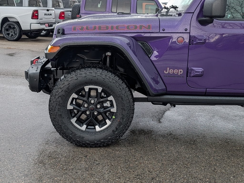 2026 Jeep Gladiator Rubicon