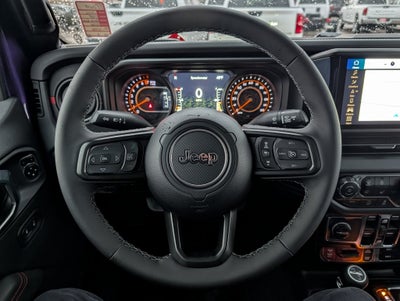 2026 Jeep Gladiator Rubicon