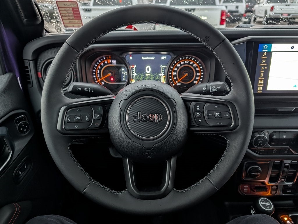 2026 Jeep Gladiator Rubicon