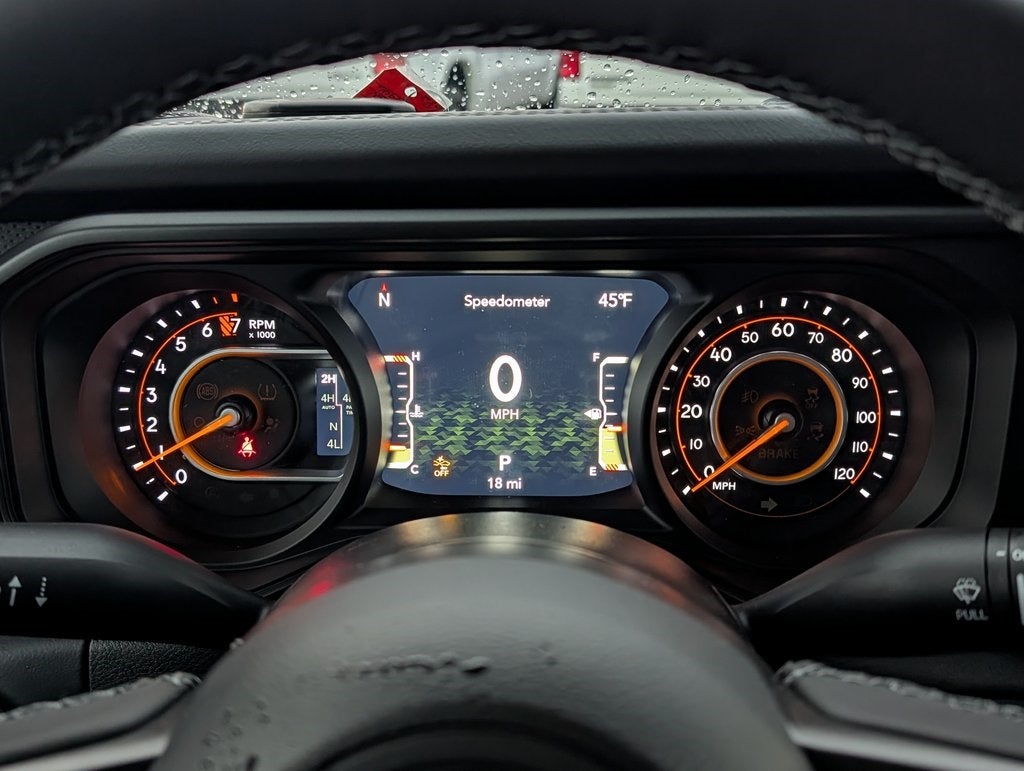 2026 Jeep Gladiator Rubicon