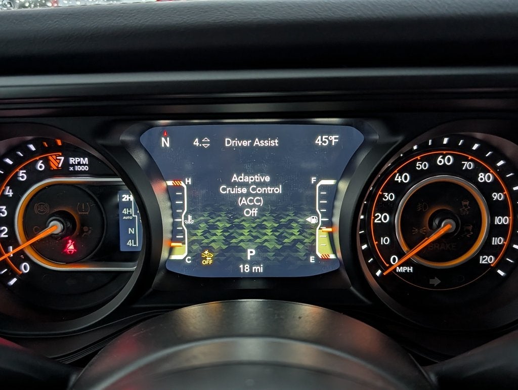 2026 Jeep Gladiator Rubicon