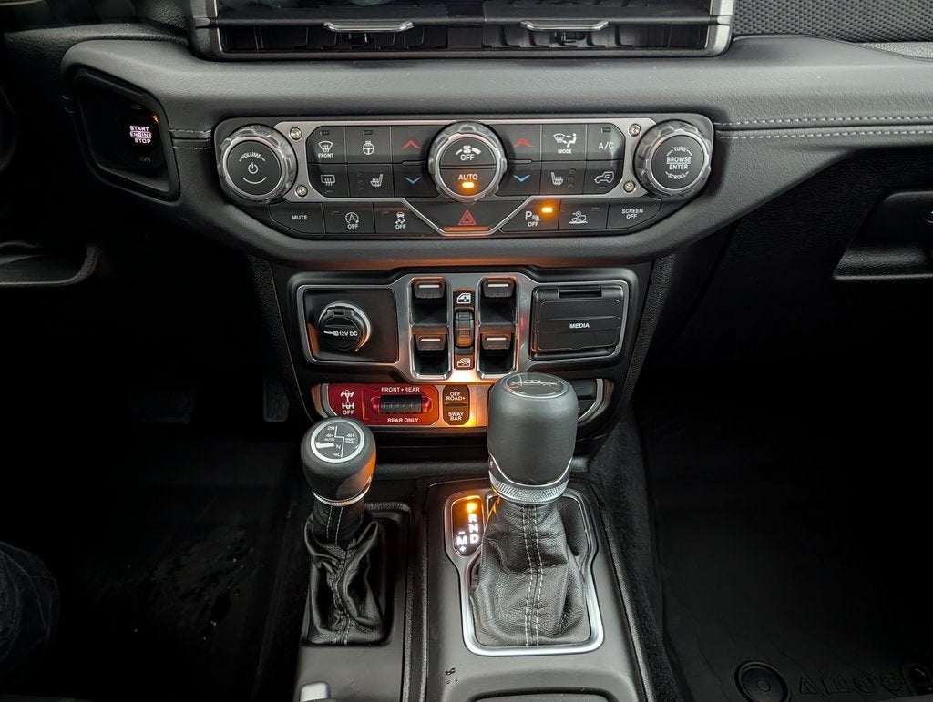 2026 Jeep Gladiator Rubicon