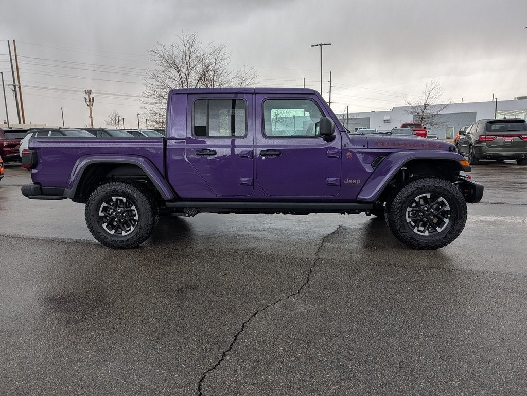 2026 Jeep Gladiator Rubicon