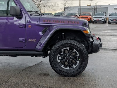 2026 Jeep Gladiator Rubicon