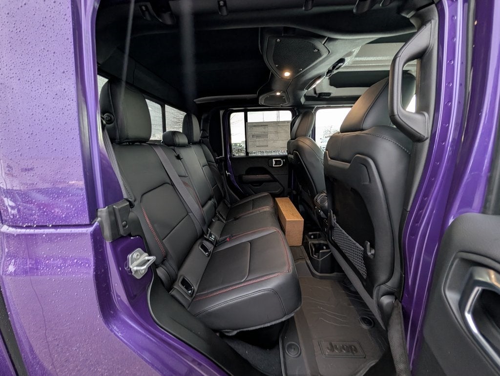 2026 Jeep Gladiator Rubicon