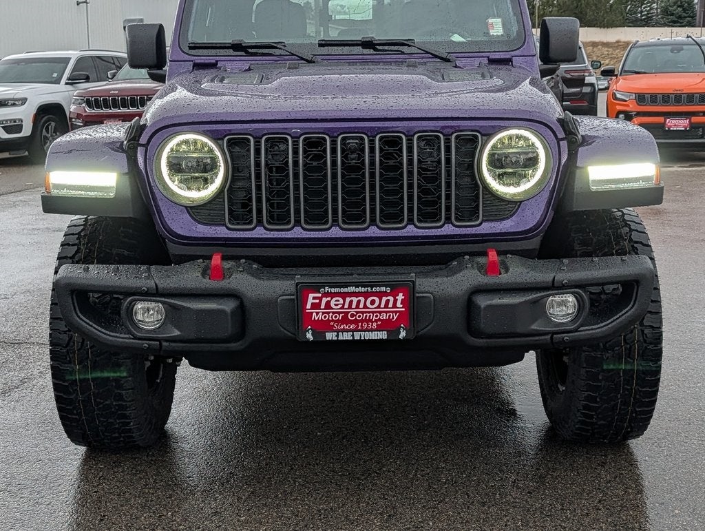 2026 Jeep Gladiator Rubicon