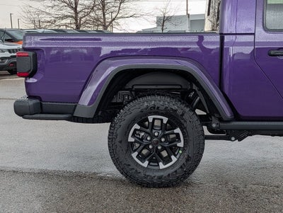 2026 Jeep Gladiator Rubicon