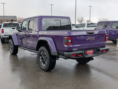 2026 Jeep Gladiator Rubicon