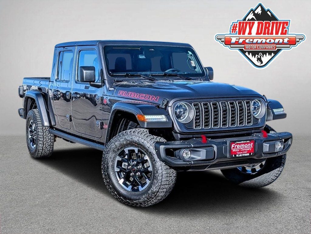 2026 Jeep Gladiator Rubicon