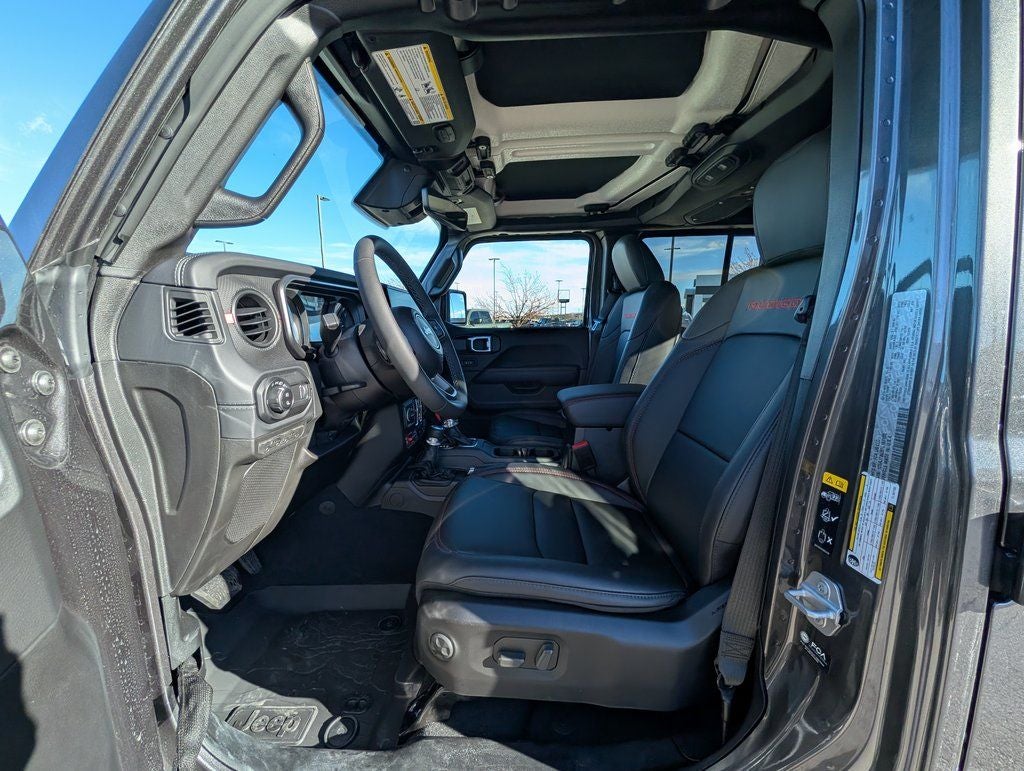 2026 Jeep Gladiator Rubicon