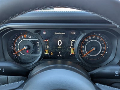 2026 Jeep Gladiator Rubicon