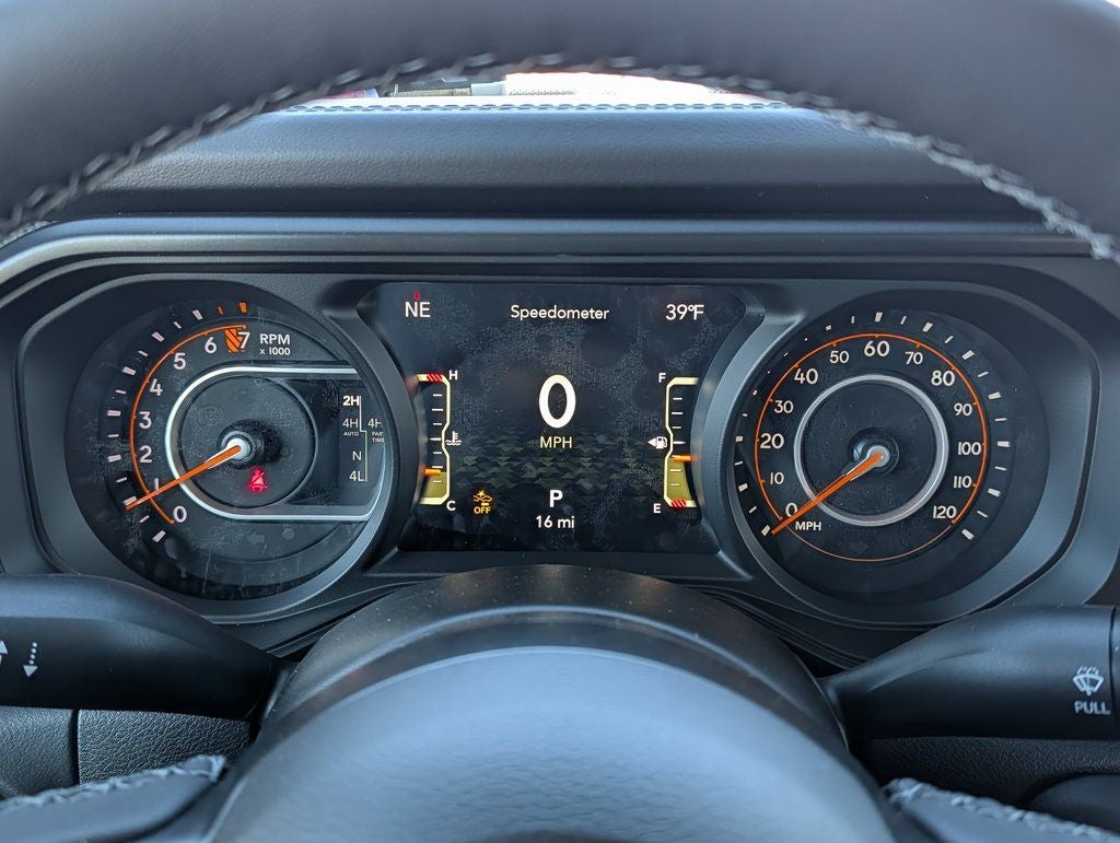 2026 Jeep Gladiator Rubicon