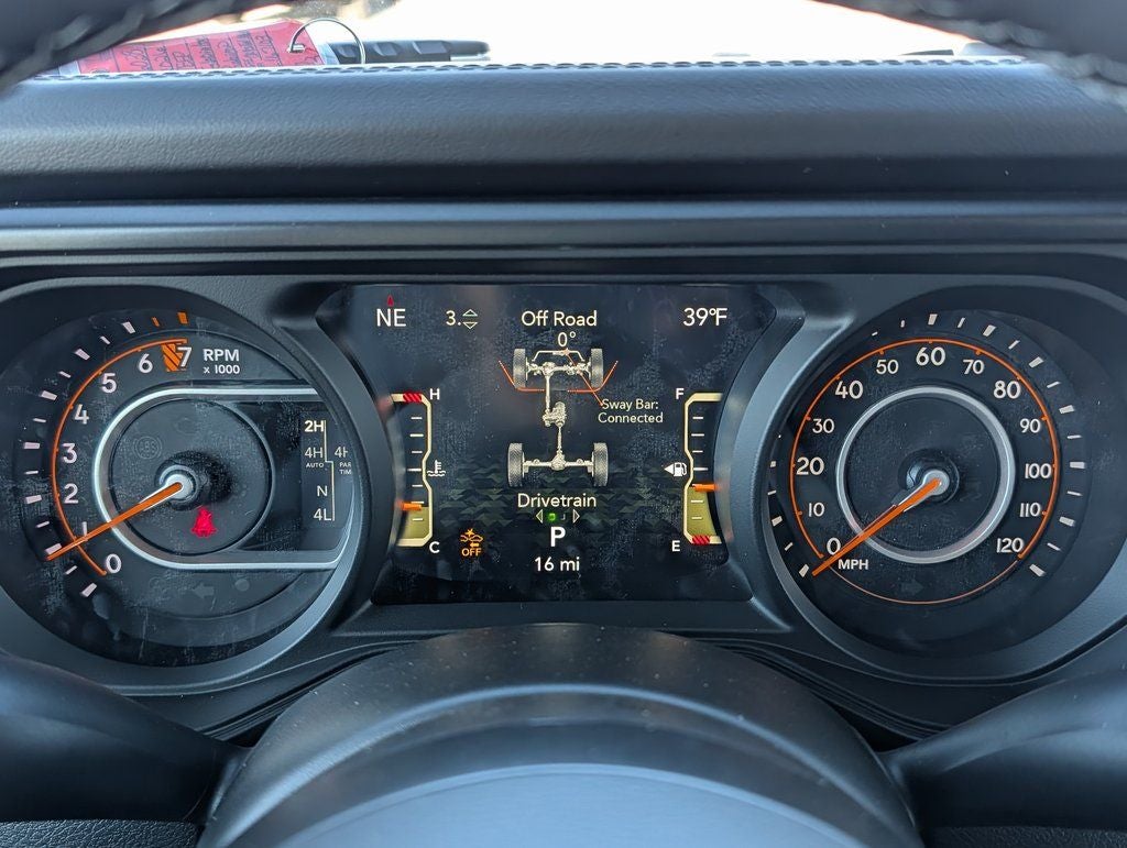 2026 Jeep Gladiator Rubicon