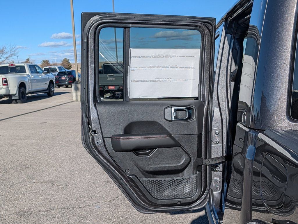 2026 Jeep Gladiator Rubicon