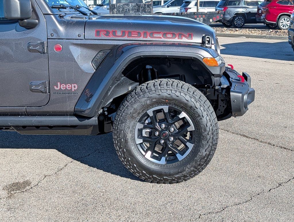 2026 Jeep Gladiator Rubicon