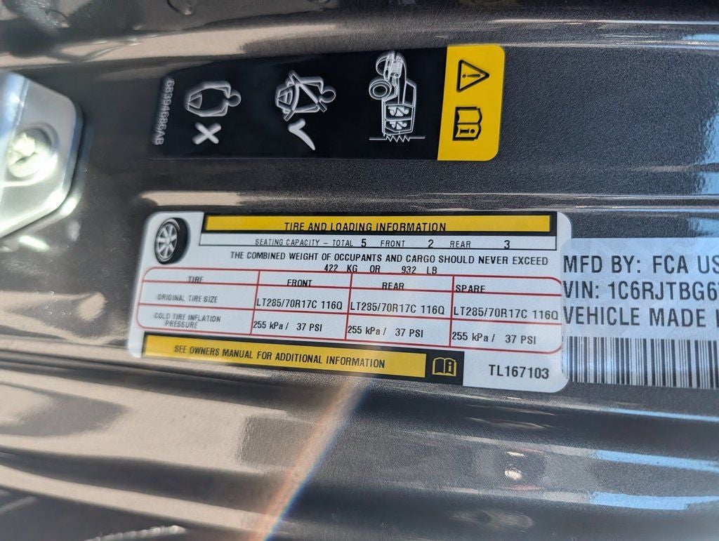 2026 Jeep Gladiator Rubicon