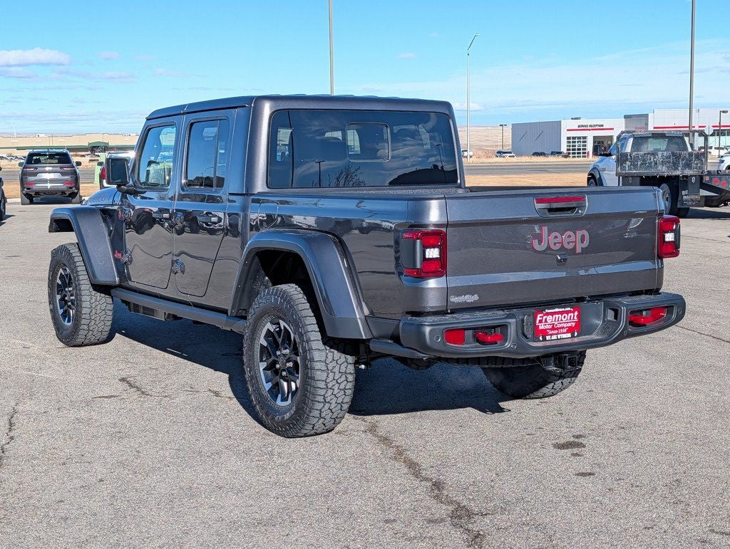 2026 Jeep Gladiator Rubicon