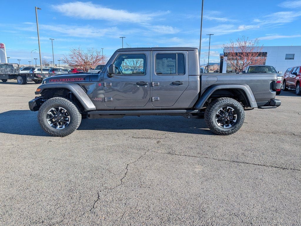 2026 Jeep Gladiator Rubicon