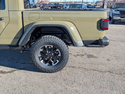 2026 Jeep Gladiator Rubicon