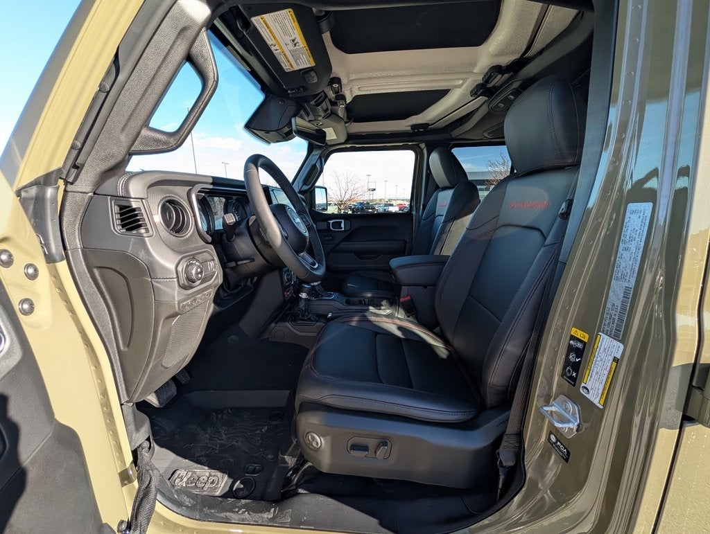 2026 Jeep Gladiator Rubicon