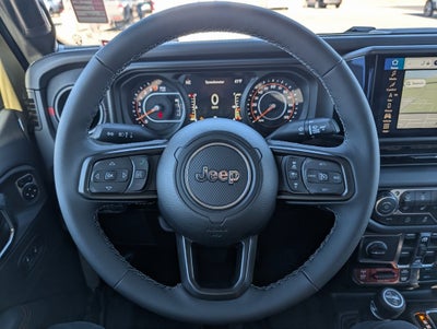 2026 Jeep Gladiator Rubicon