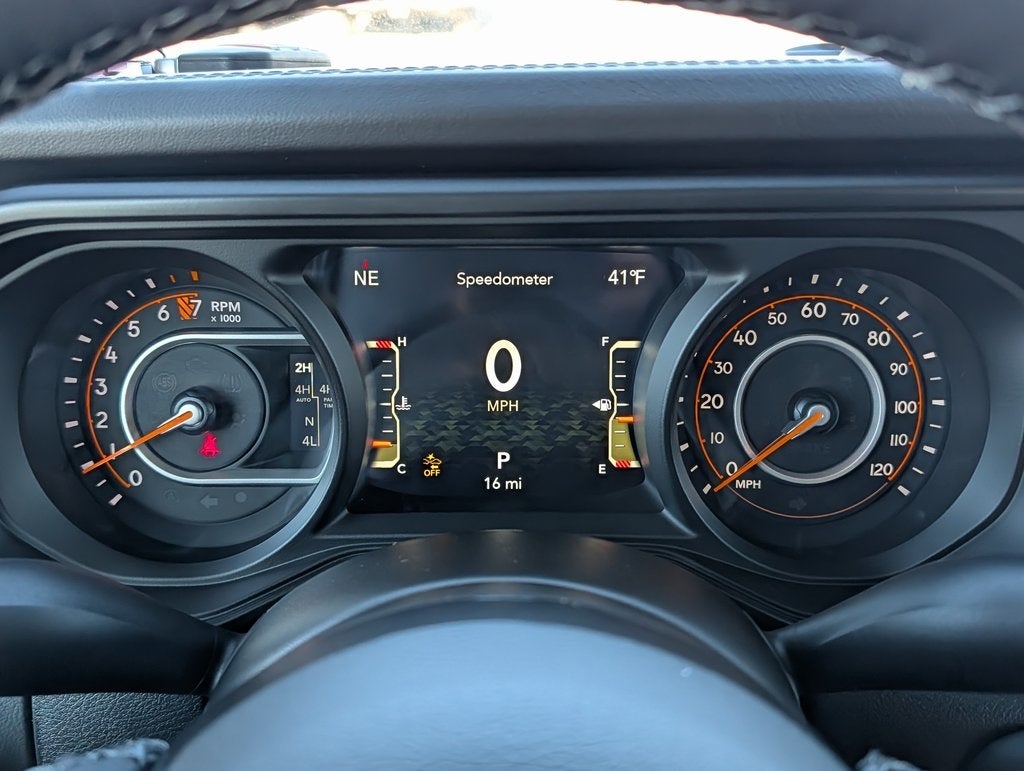 2026 Jeep Gladiator Rubicon