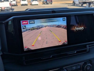 2026 Jeep Gladiator Rubicon