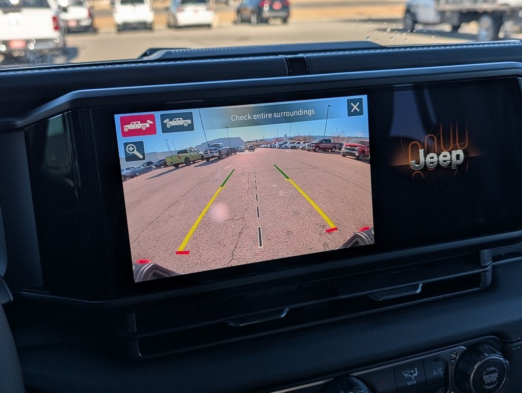 2026 Jeep Gladiator Rubicon