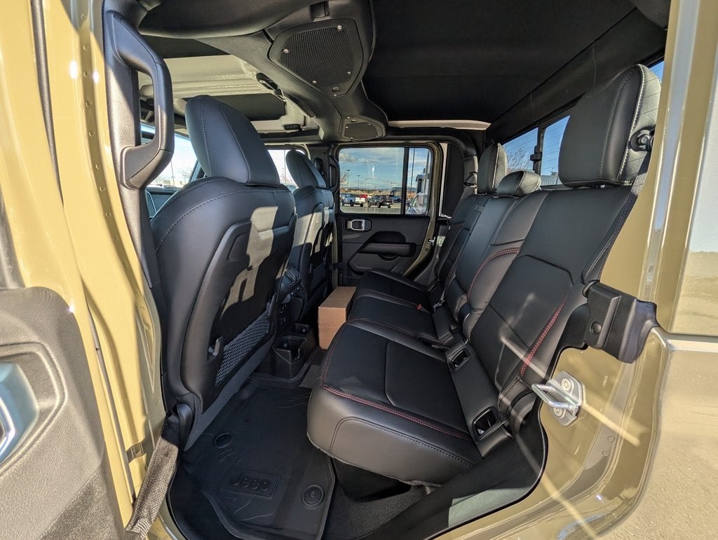 2026 Jeep Gladiator Rubicon