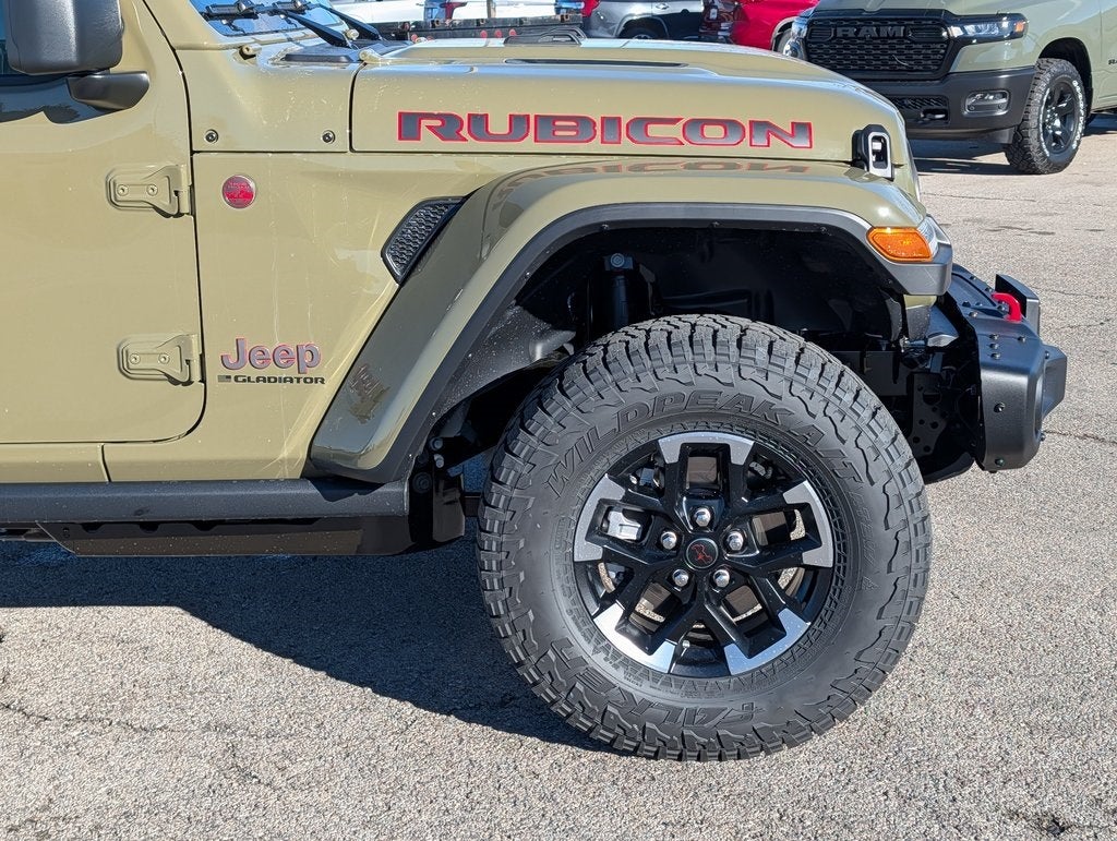 2026 Jeep Gladiator Rubicon