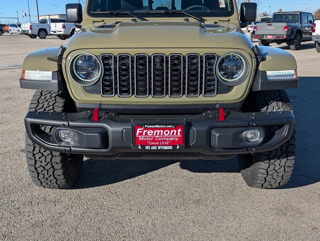 2026 Jeep Gladiator Rubicon