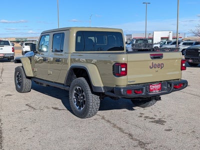 2026 Jeep Gladiator Rubicon