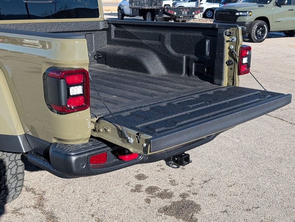 2026 Jeep Gladiator Rubicon