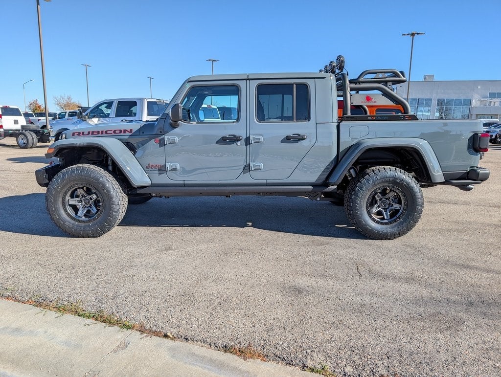 2025 Jeep Gladiator Rubicon