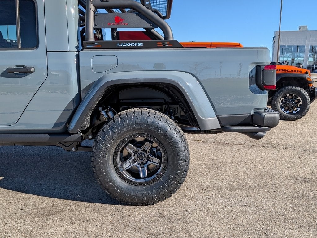2025 Jeep Gladiator Rubicon