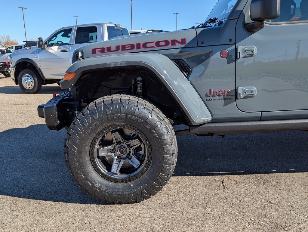 2025 Jeep Gladiator Rubicon