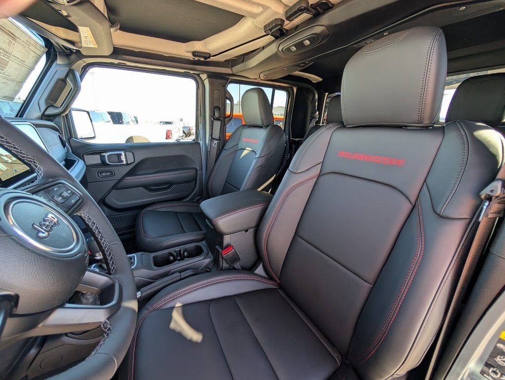 2025 Jeep Gladiator Rubicon