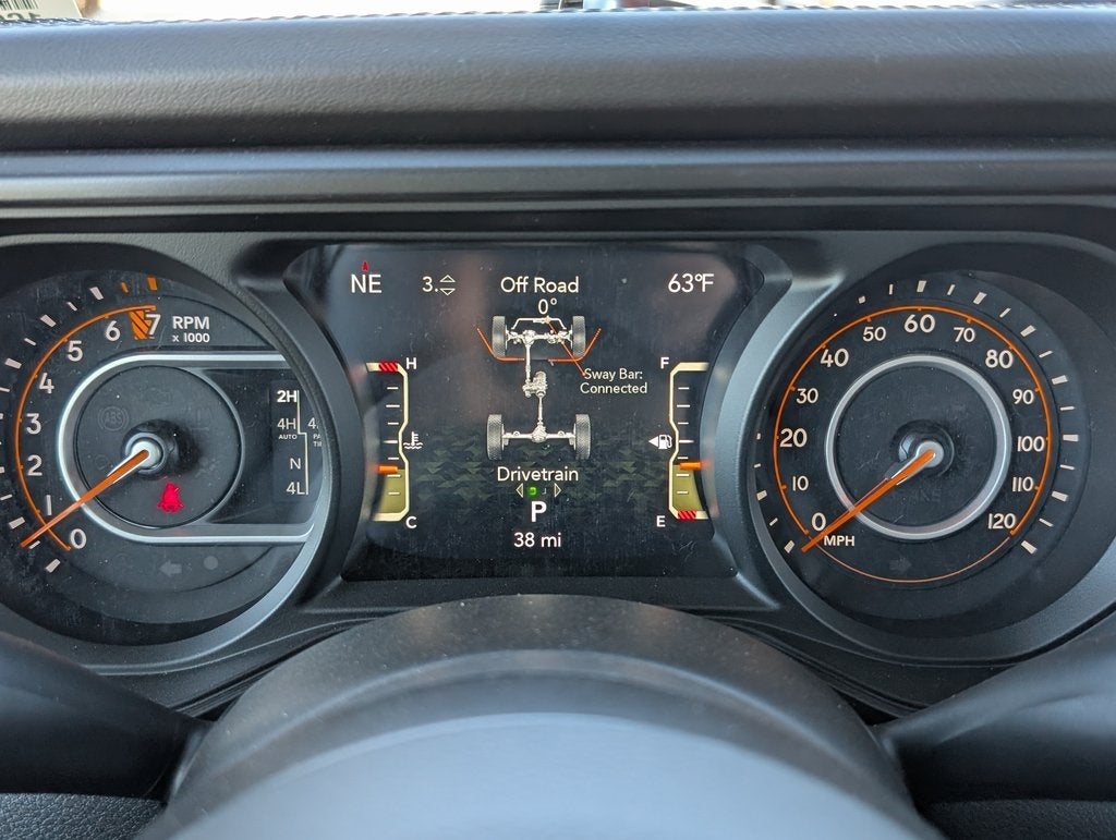 2025 Jeep Gladiator Rubicon