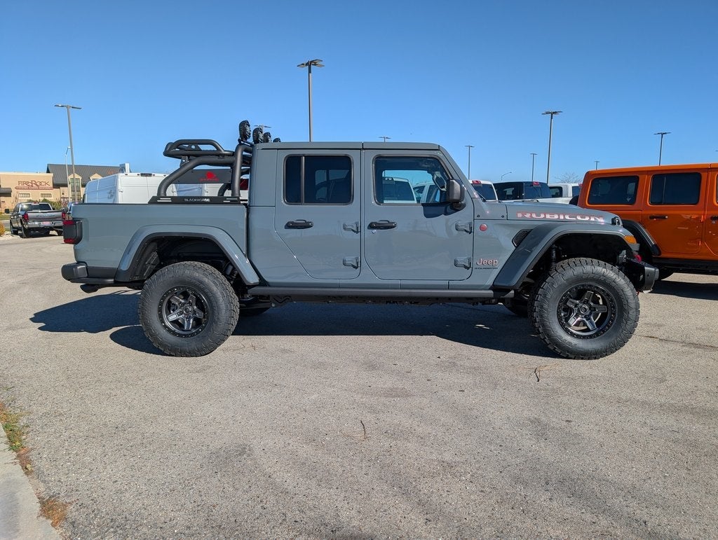 2025 Jeep Gladiator Rubicon