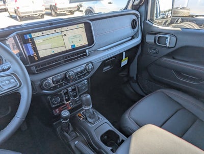 2025 Jeep Gladiator Rubicon