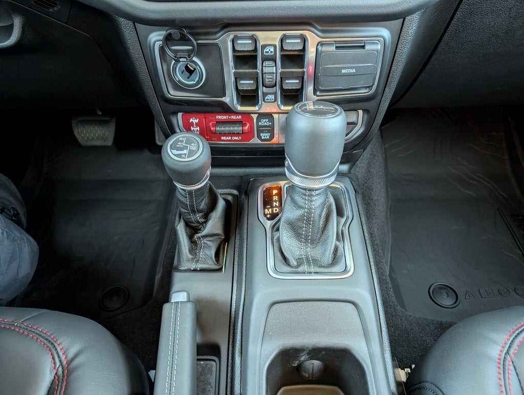 2025 Jeep Gladiator Rubicon