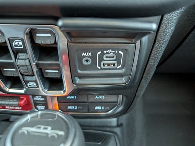 2025 Jeep Gladiator Rubicon