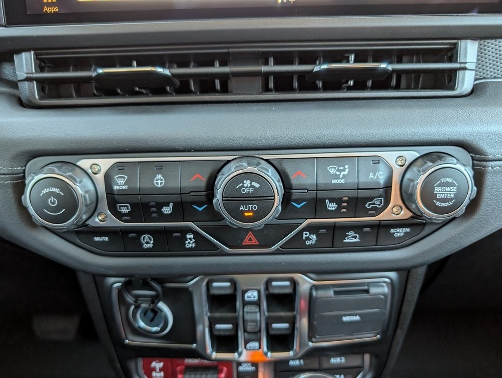 2025 Jeep Gladiator Rubicon