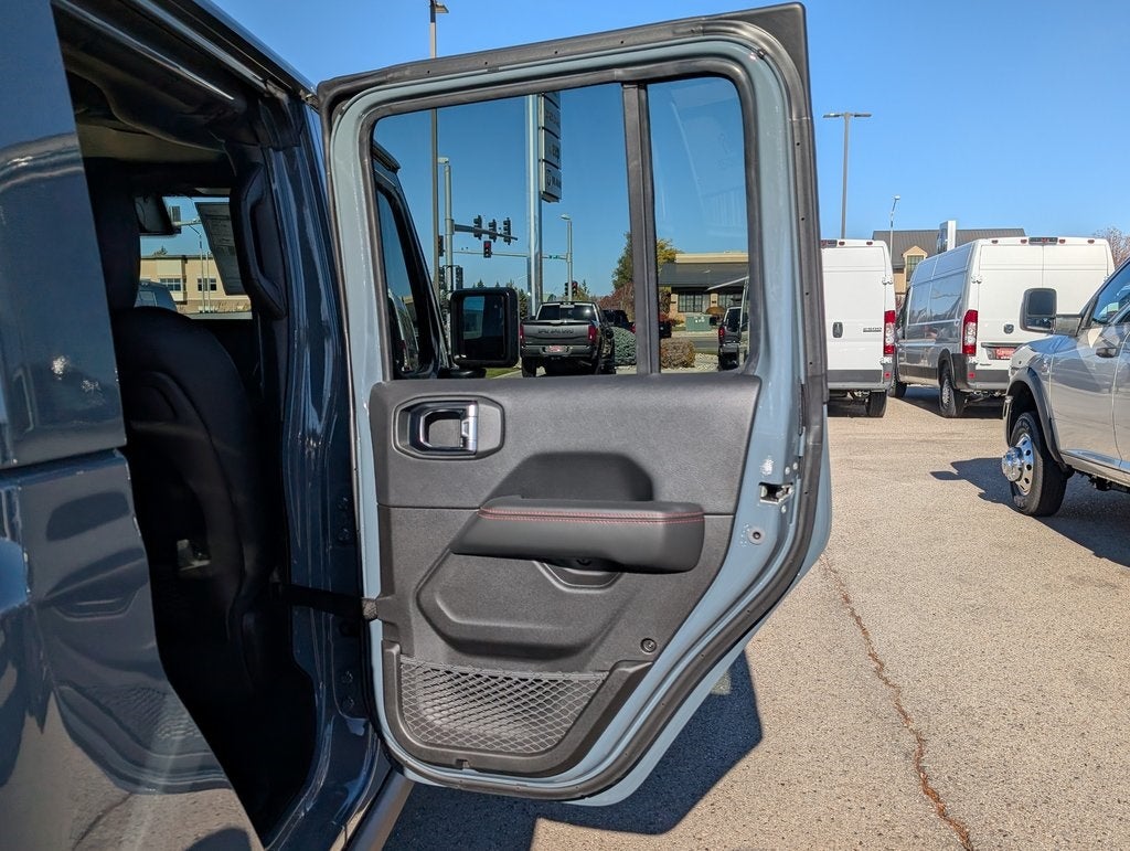 2025 Jeep Gladiator Rubicon