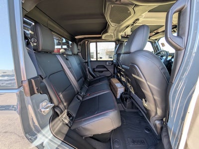 2025 Jeep Gladiator Rubicon