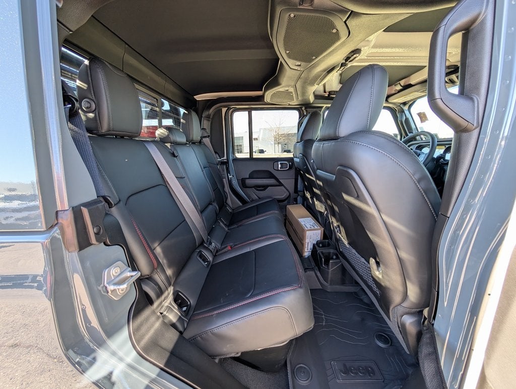 2025 Jeep Gladiator Rubicon