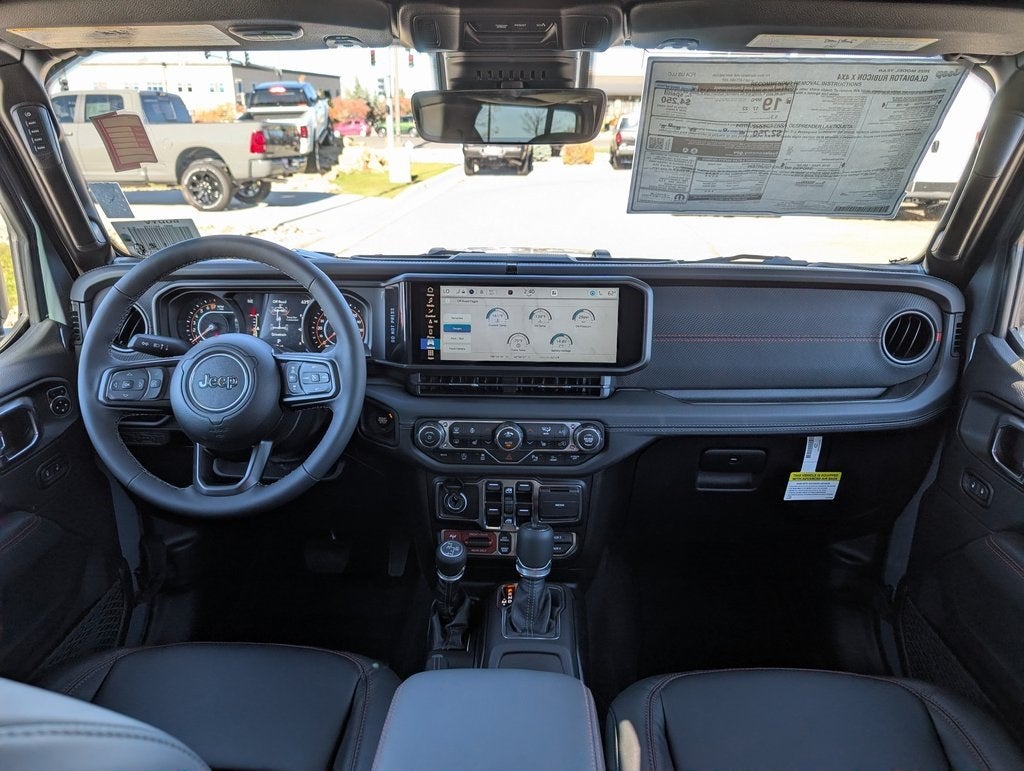 2025 Jeep Gladiator Rubicon