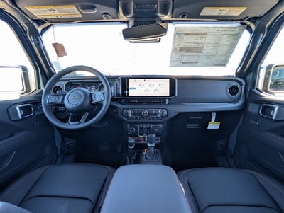 2025 Jeep Gladiator Rubicon